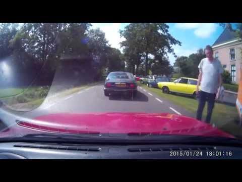 They see me bouncin', they hatin' - Jaguar XJ40 broken self levelling suspension