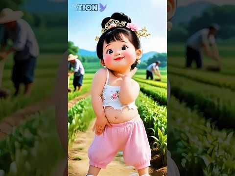 A Cute 🥰 Baby Dancing #indonesia #australia #india