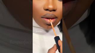 Everyday Lip Combo You Need To Master 💄👄 #lipcombotutorial