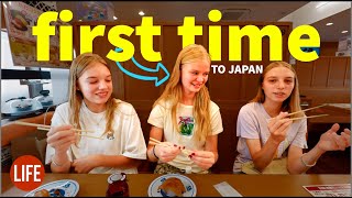 Our Niece's First Time in Japan | Life in Japan EP 320