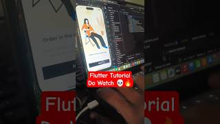 🚀 Complete Flutter Project Tutorial (2025) | Learn App Development for Beginners