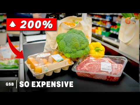 why it's not easy to buy groceries 2025 | So Expensive | Groceries Prices