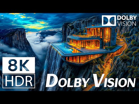 8K & Dolby Vision – The Future of Ultra-Realistic Visual Experience