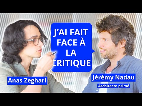 Architecture, Savoir-faire, Ego : 3 conseils d’un architecte primé - Parlons d’Architecture