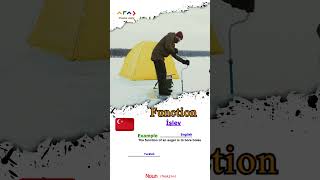 Unveiling the mysteries of Turkish language #languagelearninghacks #education #vocabularywords