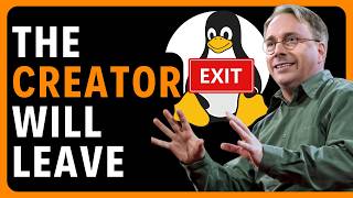 What Happens when Linus Torvalds Leaves Linux?