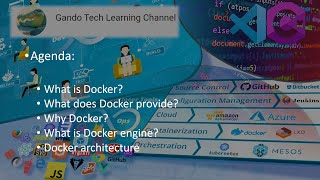 Docker Introduction | What is Docker | Why Docker | Docker Engine | Docker Architecture (Part 1))