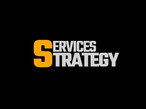 Services Strategy account basics and post creations