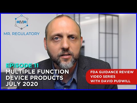 EPISODE 11: Multiple Function Device Products - Policy and Considerations