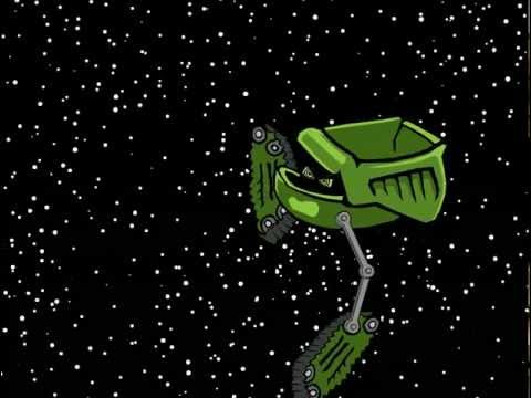 dump bot and itchy bot