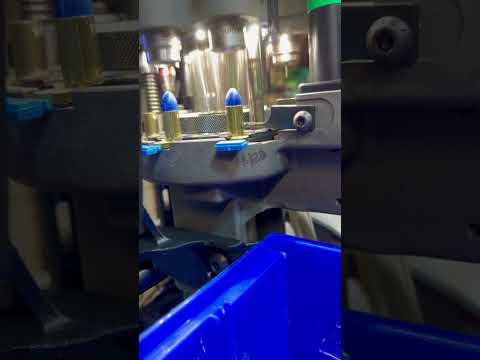 Diy automated ammunition factory…