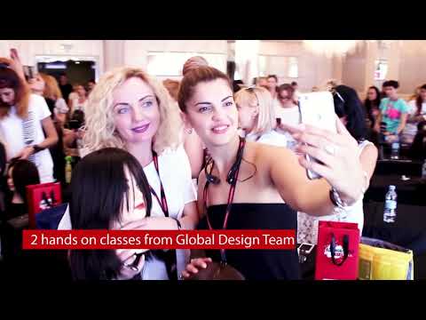 Matrix Color Expedition 2018 Odessa