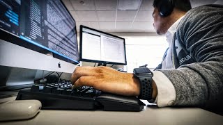 A Day in the Life of a Web Developer at Entrepreneur Magazine