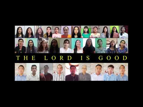 For The Lord Is Good || Northern Pangasinan A District Choir