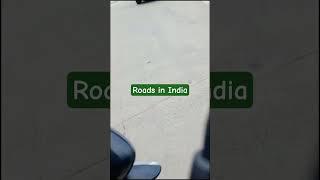 Driving on roads #bikingmode