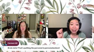 7/1/24 #ContentChat How to Create More Personalized Content Marketing