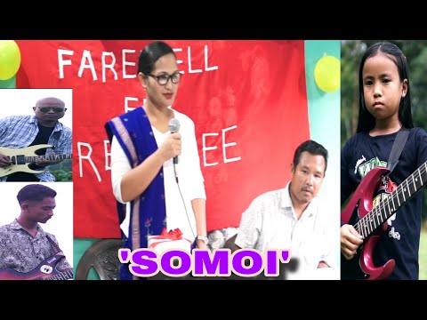 ZeeSD||Farewell song|| Somoi||Retirement song||