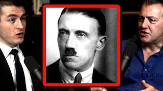 How Hitler rose to power | James Holland and Lex Fridman