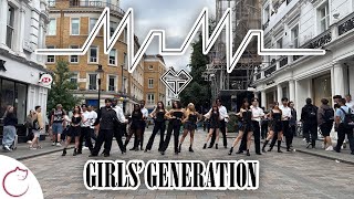 [KPOP IN PUBLIC | ONE TAKE | 4K] Girls' Generation (소녀시대) 'Mr.Mr.' Dance Cover | London