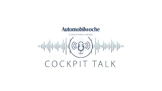 Automobilwoche Cockpit Talk with Synera Co-Founder Daniel Siegel (german)