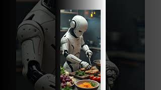 Can AI Cook? 🤖🍴 (Byte-Sized Meals Joke)#AIJokes #FunnyShorts #shorts