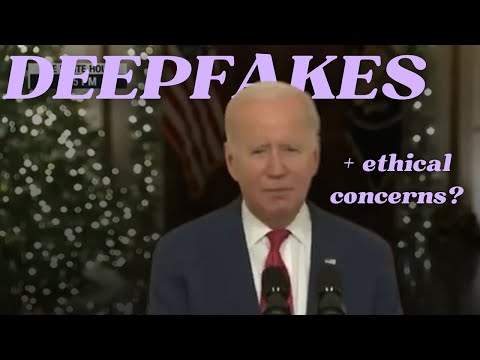 The Problem With Deepfakes (ft. Divya Tadimeti)