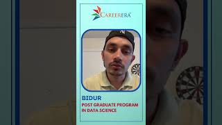 Course Feedback for the Careerera Postgraduate Data Science Program By Bidur