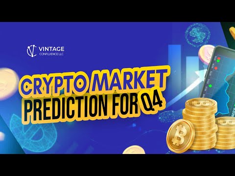 Crypto Market Predictions For Q4: Expert Insights & Trends