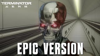 Terminator Zero: Main Theme | EPIC VERSION