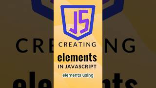 How to create elements and use appendchild in Javascript