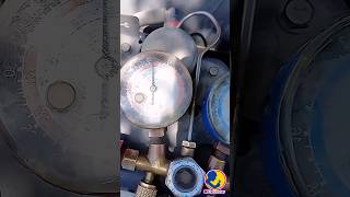 Hydraulic Pressure Test Explained 🔧📊 | Gauge Reading Like a Pro #Shorts