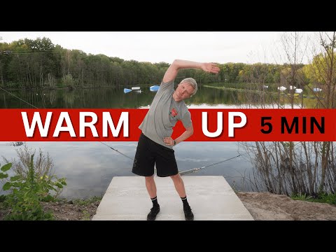 5 Min Full Body Warm Up | Do This Before Every Workout