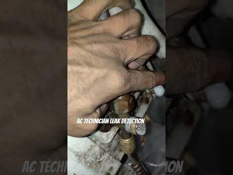 leak detection