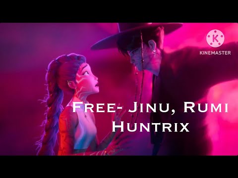 Free- Jinu, Rumi (Huntrix) 