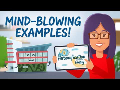 Discover Mind-Blowing Personification Examples!