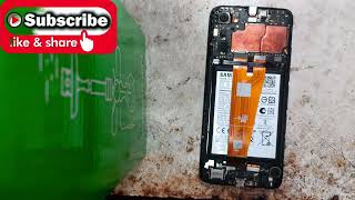 Samsung A04 charging jumper | Samsung A04 fake charging solution