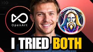 Leonardo AI vs OpenArt AI: Which Generates Better Art in 2025?