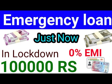 Instant Personal loan In Lockdown | New Loan App | No Paperwork Without Income Proof  by Jo Jo Tech