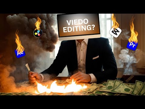 STOP Learning VIDEO EDITING in 2024 | Video Editing 2024