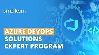 Azure DevOps Solutions Expert Program | Learn Azure | Learn DevOps | #Shorts | Simplilearn