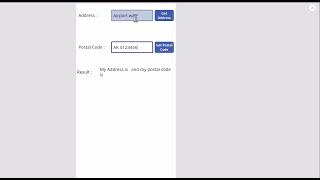 Power Apps - Global Variable