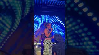Scandalous song played at Carnivore grounds #afrorock #music #scandal