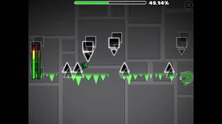 Interesting Geometry Dash 3D Effect