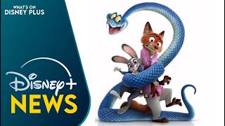 "Zootopia 2" Disney+ Release Date Revealed | Disney Plus News