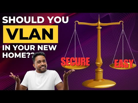 Should You VLAN in Your New Home's Network?