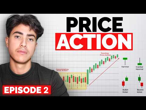 How To Master Price Action (FULL GUIDE)