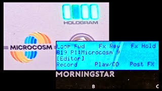 Enhanced Functionality and Streamlined Control with the Morningstar MC8 and Microcosm