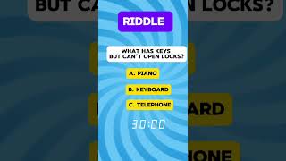 Riddle Me Quick! 🔍 Short & Sweet Mysteries”#RiddleFun #ShortMystery #BrainTeaser #PuzzleTime