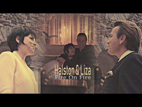 Halston & Liza || Fire On Fire [Halston]