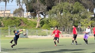 Sunday League Match Highlights 4/7/24